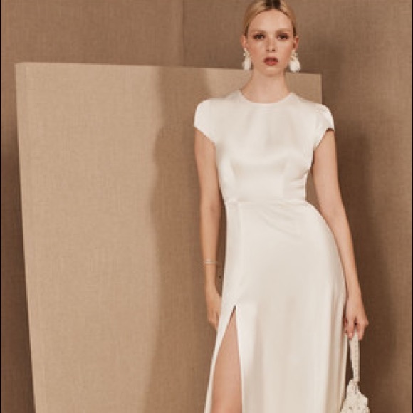 catherine deane Dresses & Skirts - CATHERINE DEAN NWT Sidney Bridal Gown, Size 8